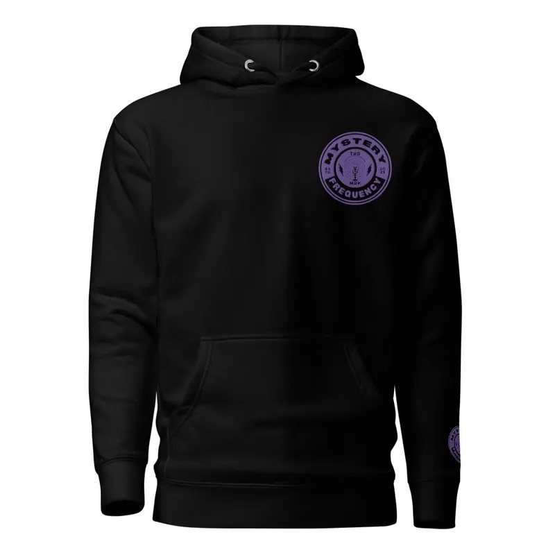 Mystery Frequency Hoodie 